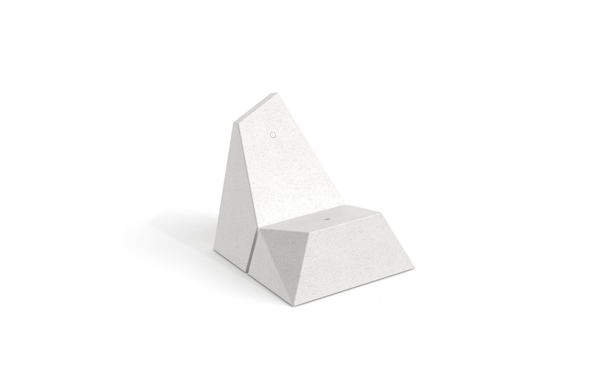 Asiento modular DIORITE
