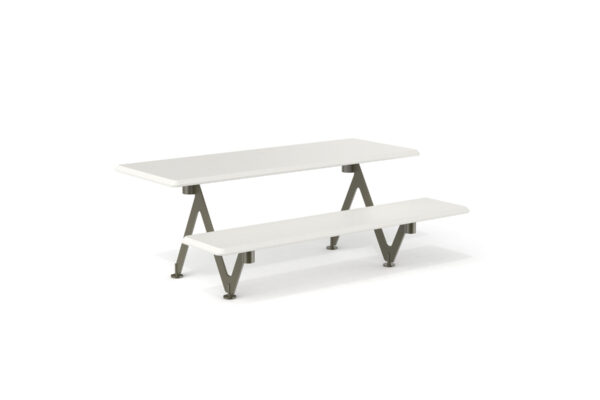Mesa con asiento AIR B