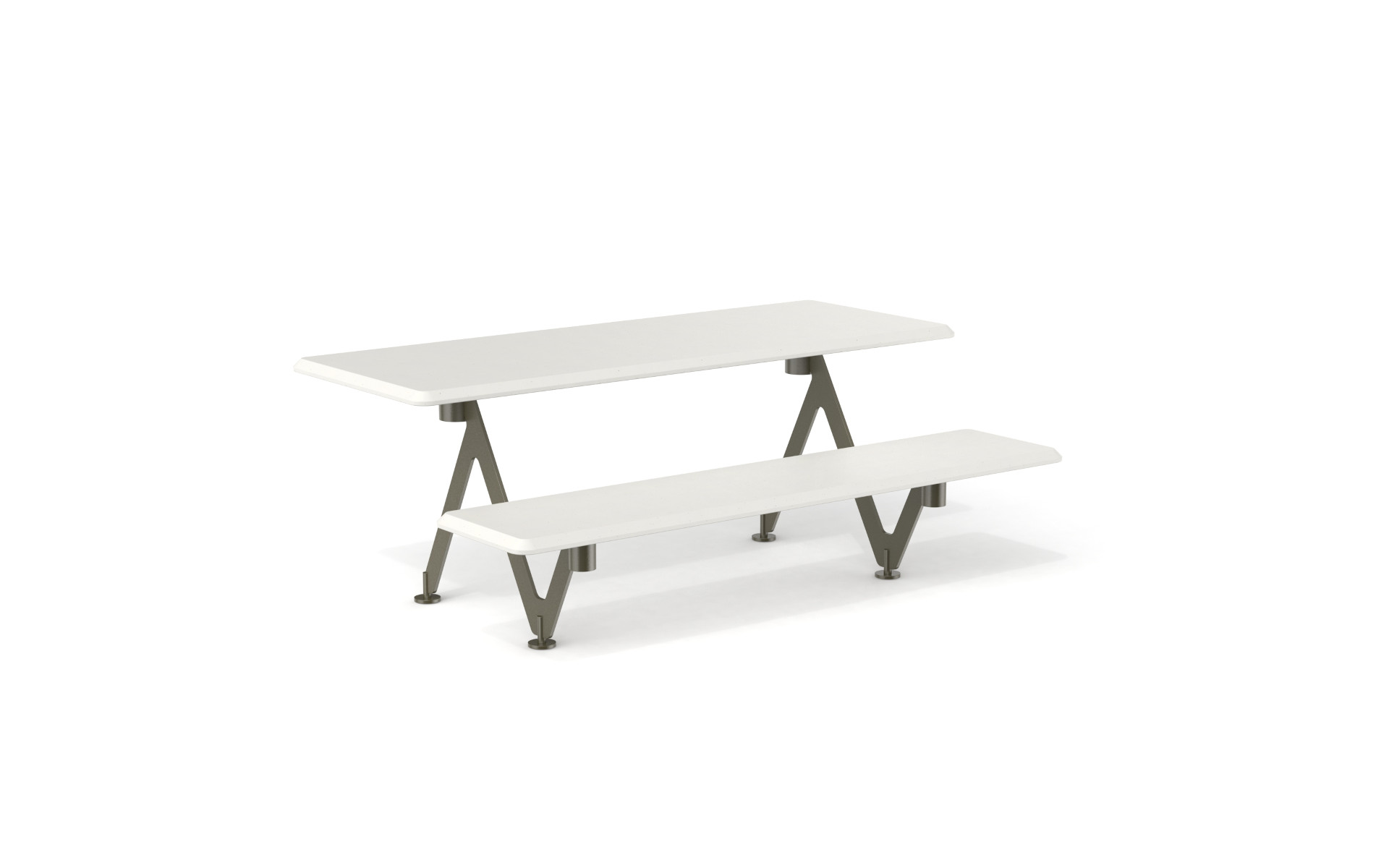 Mesa con asiento AIR B