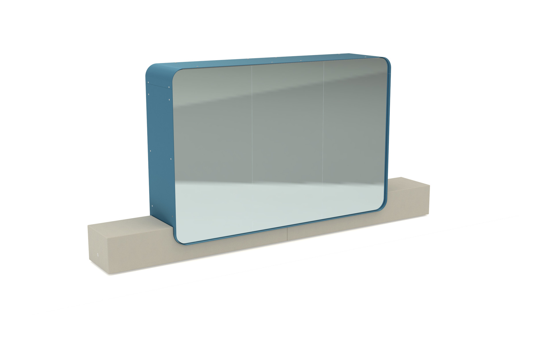 Espejo para parques URBAN MIRROR Disset Urban