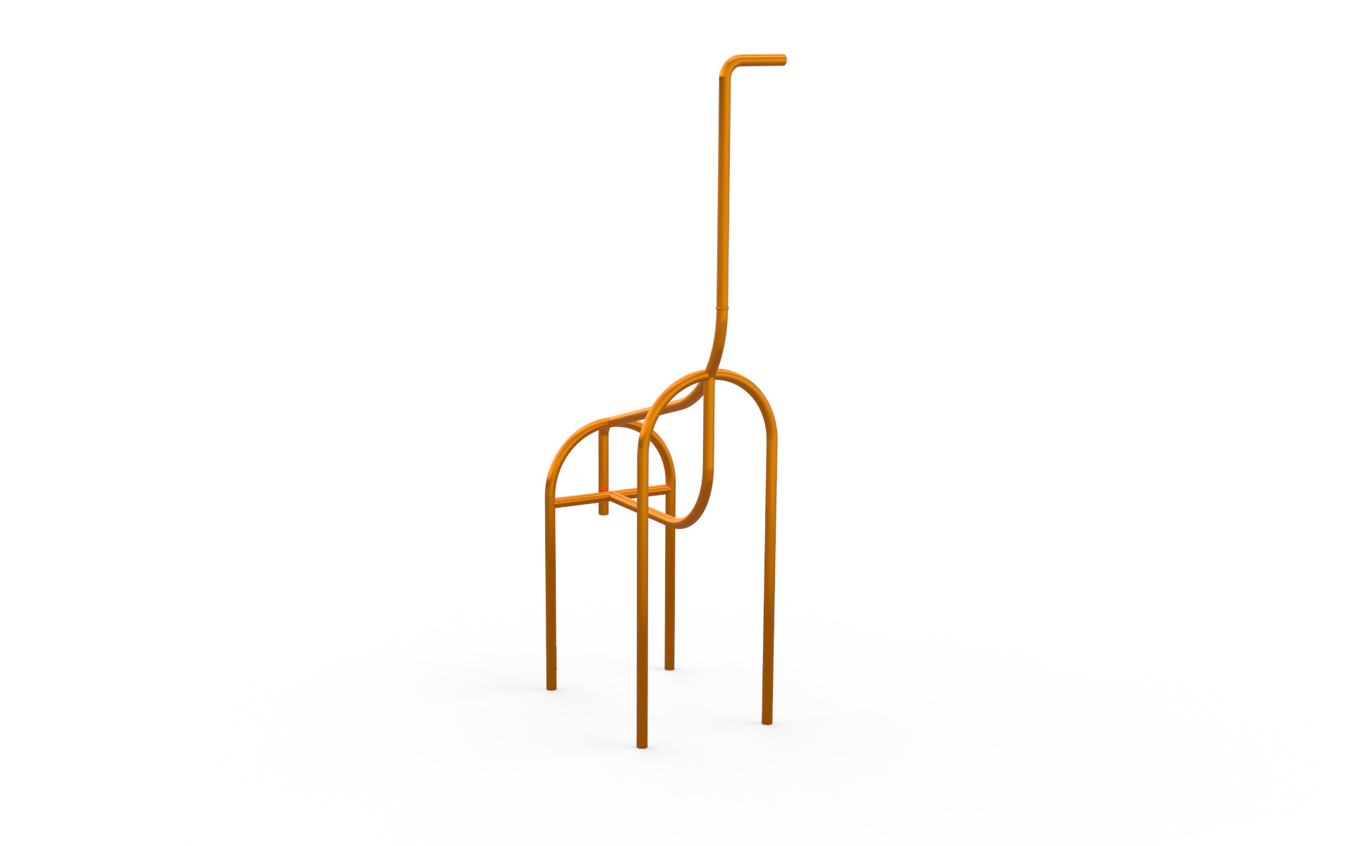 Zona de juego Animal Factory Disset Urban Jirafa