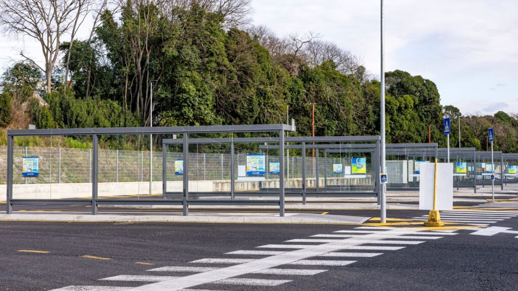 Movilidad urbana protegida, MarquesinaHUT DissetUrban