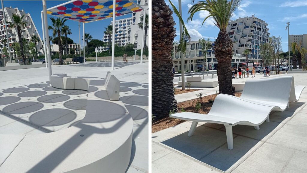 Parque Infantil, Kore, Disset Urban.