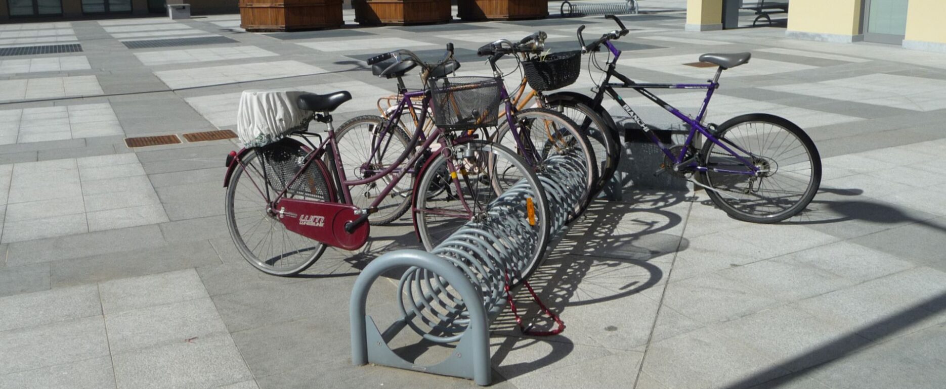 Aparcabicicletas CICLOS Disset Urban